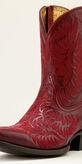 Cate Western Boot 3-4 Front